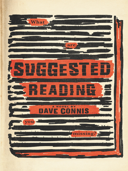 suggested reading dave connis